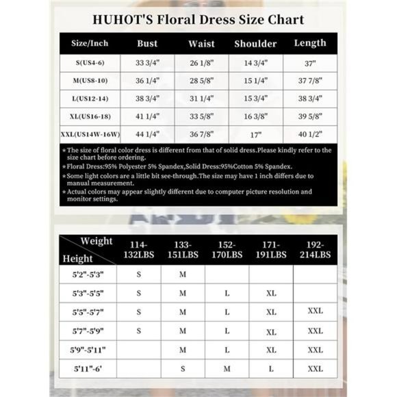 Women Casual Summer Short Sleeve Round Neck Floral Skater Dress with Pockets - Picture 5 of 6